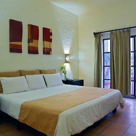 Hotel Flamboyant Huatulco Dış mekan fotoğraf