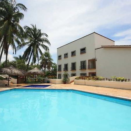 Hotel Flamboyant Huatulco Dış mekan fotoğraf