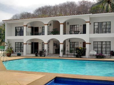 Hotel Flamboyant Huatulco Dış mekan fotoğraf