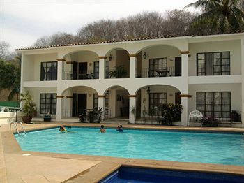 Hotel Flamboyant Huatulco Dış mekan fotoğraf